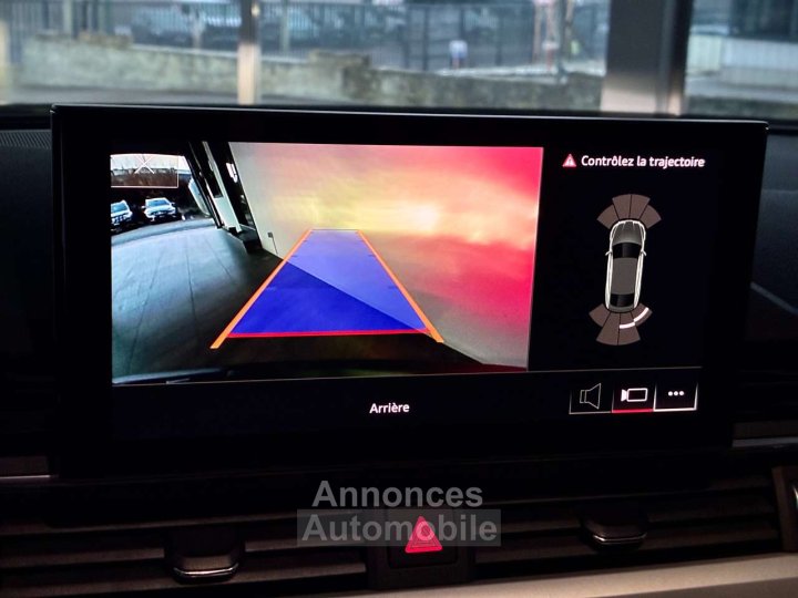 Audi A5 Sportback 20TFSI S-LINE-1ERPRO-COCKPIT-TO-CAMERA - 20