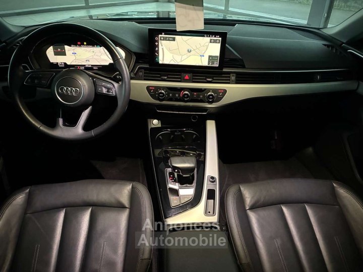 Audi A5 Sportback 20TFSI S-LINE-1ERPRO-COCKPIT-TO-CAMERA - 21