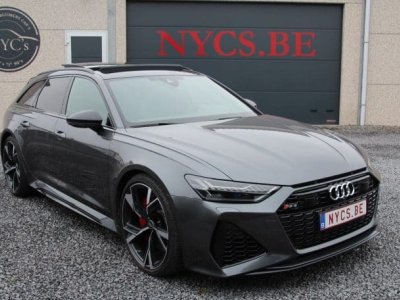 Audi RS6 Avant   - 1