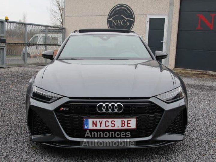 Audi RS6 Avant - 2