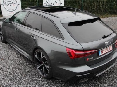 Audi RS6 Avant   - 5