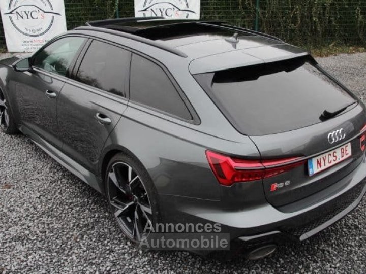 Audi RS6 Avant - 5