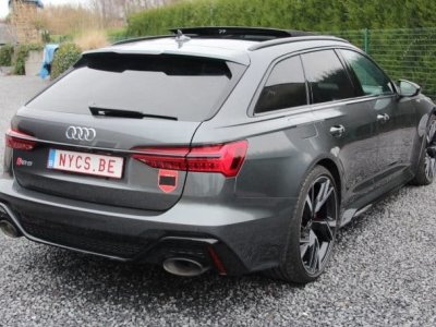 Audi RS6 Avant   - 7