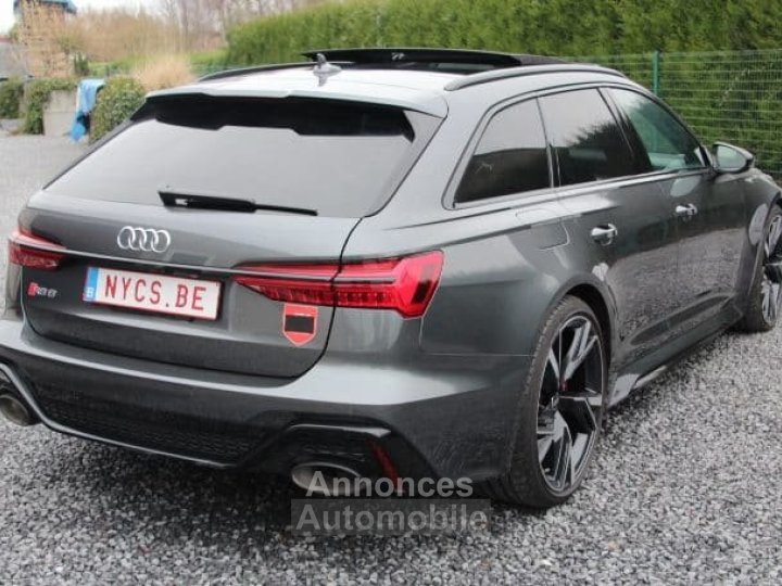 Audi RS6 Avant - 7