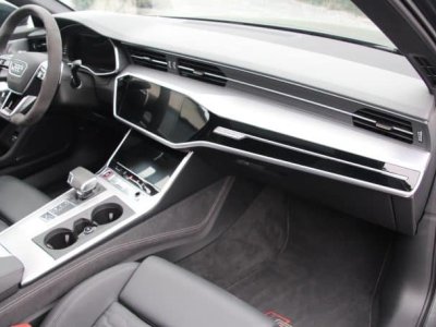 Audi RS6 Avant   - 26