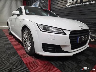 Audi TT COUPE 18 TFSI 180 S-LINE S-TRONIC BVA   - 1