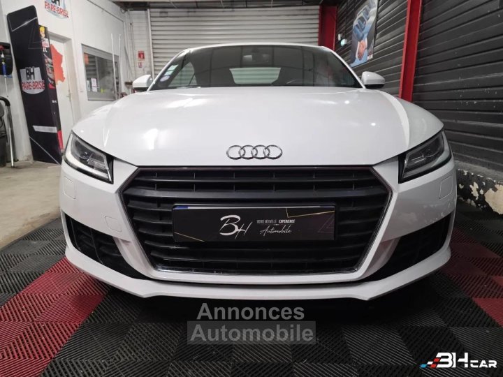 Audi TT COUPE 18 TFSI 180 S-LINE S-TRONIC BVA - 2