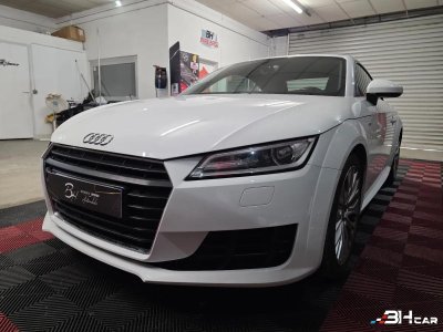 Audi TT COUPE 18 TFSI 180 S-LINE S-TRONIC BVA   - 3