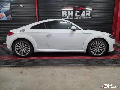 Audi TT COUPE 18 TFSI 180 S-LINE S-TRONIC BVA   - 4