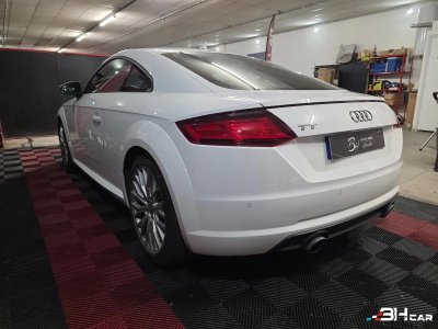 Audi TT COUPE 18 TFSI 180 S-LINE S-TRONIC BVA   - 5