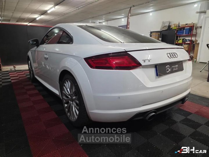 Audi TT COUPE 18 TFSI 180 S-LINE S-TRONIC BVA - 5