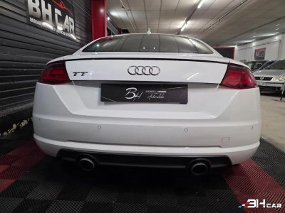 Audi TT COUPE 18 TFSI 180 S-LINE S-TRONIC BVA   - 6