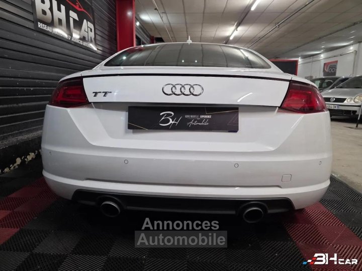 Audi TT COUPE 18 TFSI 180 S-LINE S-TRONIC BVA - 6