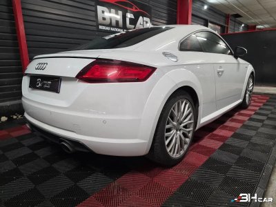 Audi TT COUPE 18 TFSI 180 S-LINE S-TRONIC BVA   - 7