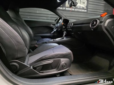 Audi TT COUPE 18 TFSI 180 S-LINE S-TRONIC BVA   - 8