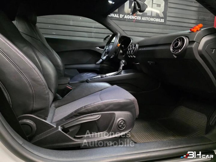Audi TT COUPE 18 TFSI 180 S-LINE S-TRONIC BVA - 8