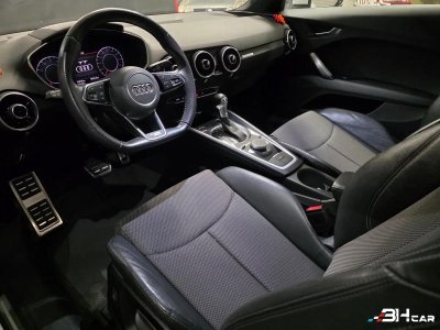 Audi TT COUPE 18 TFSI 180 S-LINE S-TRONIC BVA   - 9