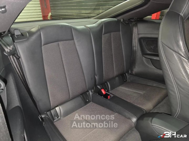 Audi TT COUPE 18 TFSI 180 S-LINE S-TRONIC BVA - 10