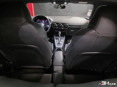 Audi TT COUPE 18 TFSI 180 S-LINE S-TRONIC BVA   - 11