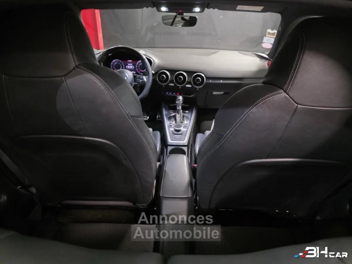 Audi TT COUPE 18 TFSI 180 S-LINE S-TRONIC BVA - 11