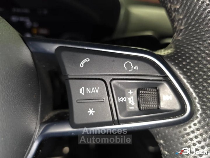 Audi TT COUPE 18 TFSI 180 S-LINE S-TRONIC BVA - 12