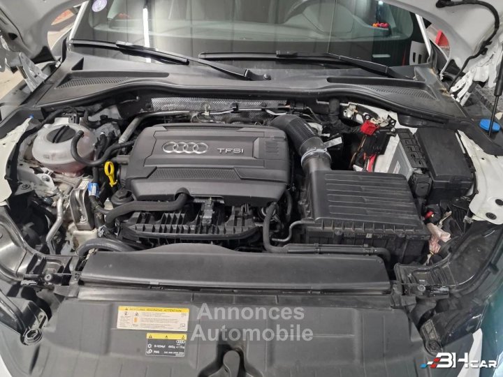 Audi TT COUPE 18 TFSI 180 S-LINE S-TRONIC BVA - 14