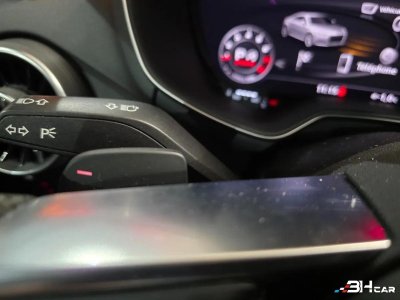 Audi TT COUPE 18 TFSI 180 S-LINE S-TRONIC BVA   - 15