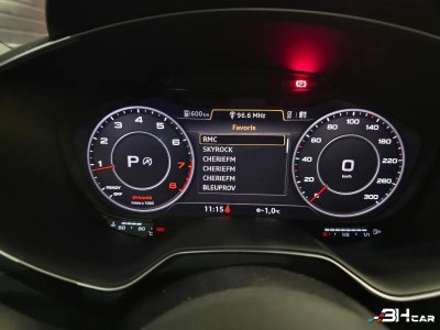 Audi TT COUPE 18 TFSI 180 S-LINE S-TRONIC BVA   - 17