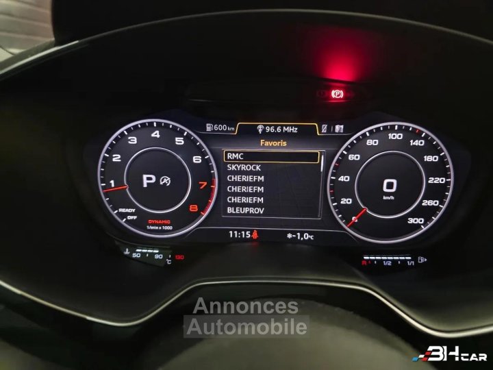 Audi TT COUPE 18 TFSI 180 S-LINE S-TRONIC BVA - 17