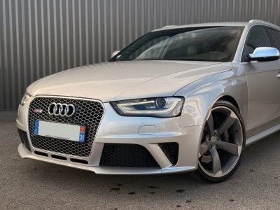 Audi RS4 Avant V8 42 FSI 450 ch, Embrayage+M&eacute;catronic NEUF   - 2