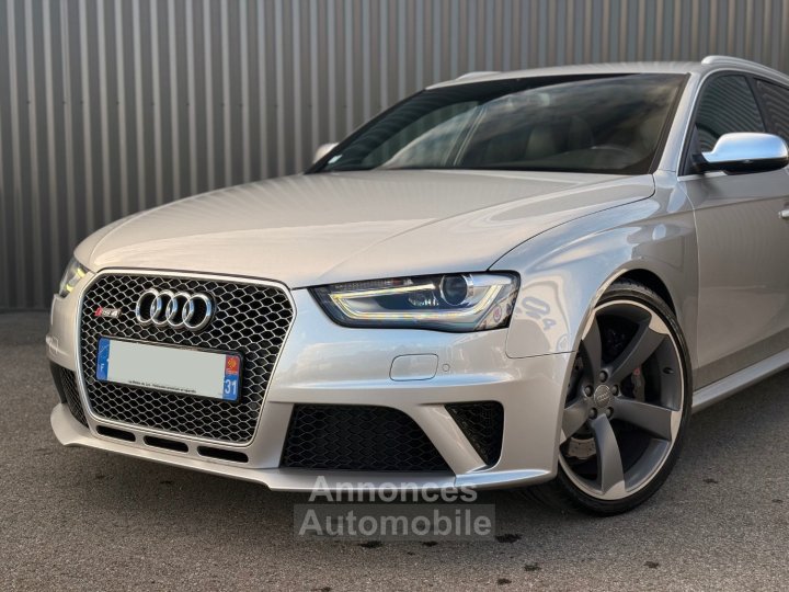 Audi RS4 Avant V8 42 FSI 450 ch, Embrayage+M&eacute;catronic NEUF - 2