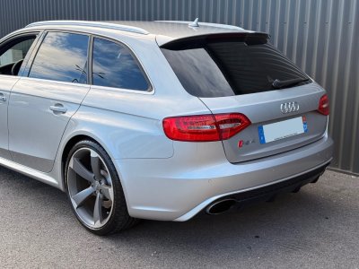Audi RS4 Avant V8 42 FSI 450 ch, Embrayage+M&eacute;catronic NEUF   - 3