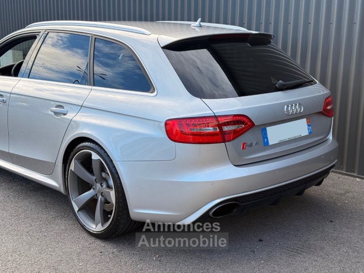 Audi RS4 Avant V8 42 FSI 450 ch, Embrayage+M&eacute;catronic NEUF - 3