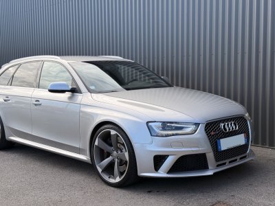 Audi RS4 Avant V8 42 FSI 450 ch, Embrayage+M&eacute;catronic NEUF   - 4