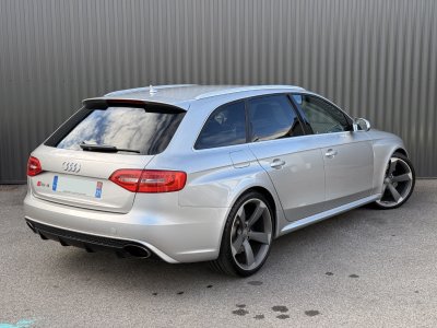 Audi RS4 Avant V8 42 FSI 450 ch, Embrayage+M&eacute;catronic NEUF   - 5