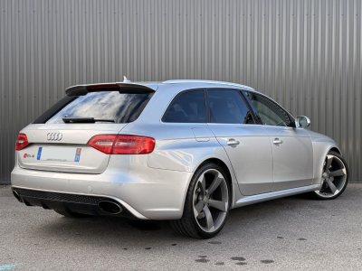 Audi RS4 Avant V8 42 FSI 450 ch, Embrayage+M&eacute;catronic NEUF   - 6