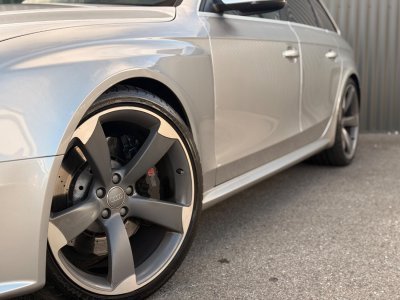 Audi RS4 Avant V8 42 FSI 450 ch, Embrayage+M&eacute;catronic NEUF   - 7