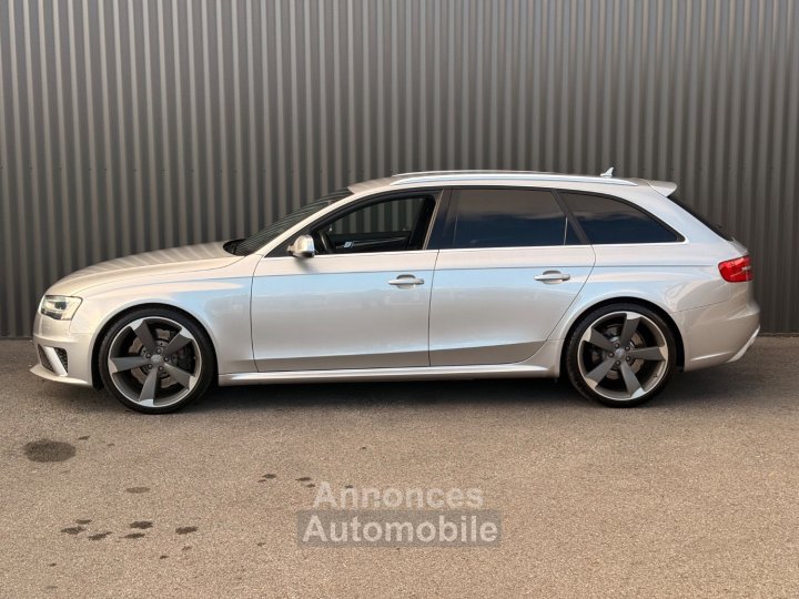 Audi RS4 Avant V8 42 FSI 450 ch, Embrayage+M&eacute;catronic NEUF - 8