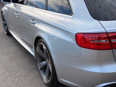 Audi RS4 Avant V8 42 FSI 450 ch, Embrayage+M&eacute;catronic NEUF   - 10