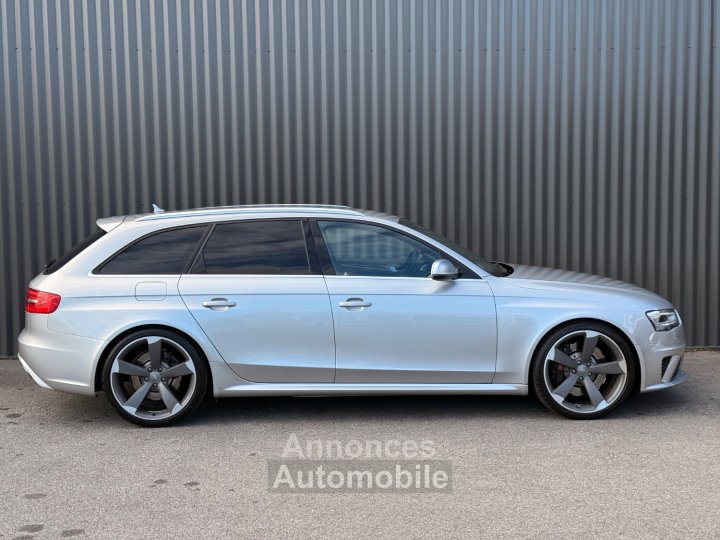 Audi RS4 Avant V8 42 FSI 450 ch, Embrayage+M&eacute;catronic NEUF - 13