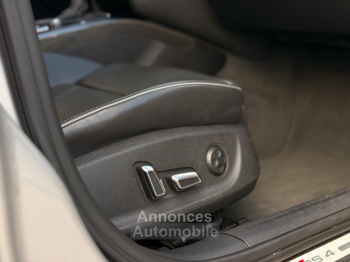Audi RS4 Avant V8 42 FSI 450 ch, Embrayage+M&eacute;catronic NEUF - 16