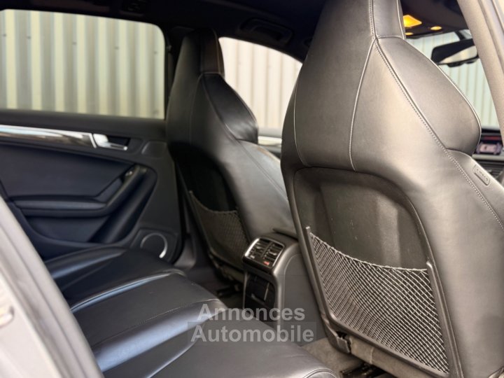 Audi RS4 Avant V8 42 FSI 450 ch, Embrayage+M&eacute;catronic NEUF - 18