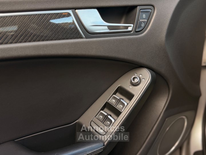 Audi RS4 Avant V8 42 FSI 450 ch, Embrayage+M&eacute;catronic NEUF - 19