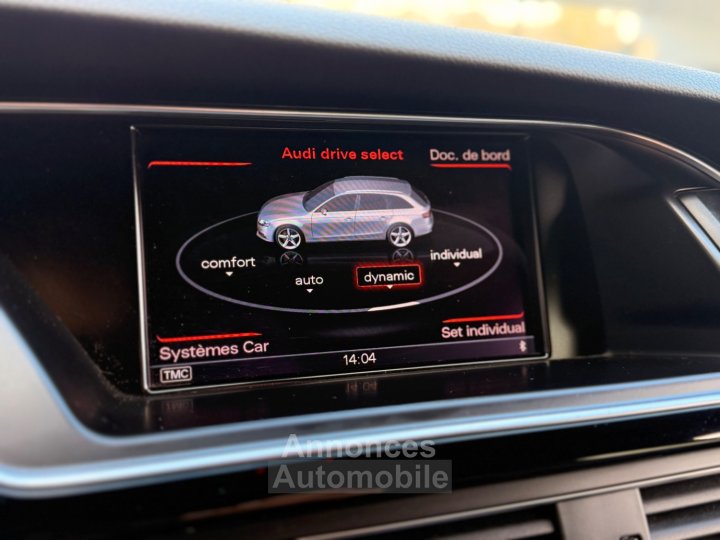 Audi RS4 Avant V8 42 FSI 450 ch, Embrayage+M&eacute;catronic NEUF - 20