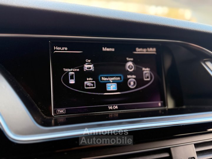 Audi RS4 Avant V8 42 FSI 450 ch, Embrayage+M&eacute;catronic NEUF - 21