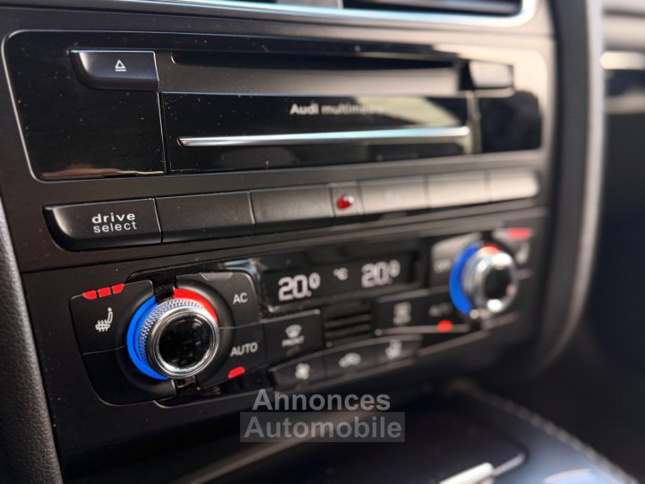 Audi RS4 Avant V8 42 FSI 450 ch, Embrayage+M&eacute;catronic NEUF - 22