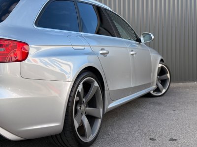 Audi RS4 Avant V8 42 FSI 450 ch, Embrayage+M&eacute;catronic NEUF   - 25
