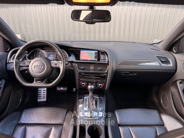 Audi RS4 Avant V8 42 FSI 450 ch, Embrayage+M&eacute;catronic NEUF - 26