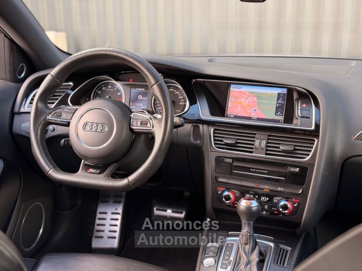 Audi RS4 Avant V8 42 FSI 450 ch, Embrayage+M&eacute;catronic NEUF - 27
