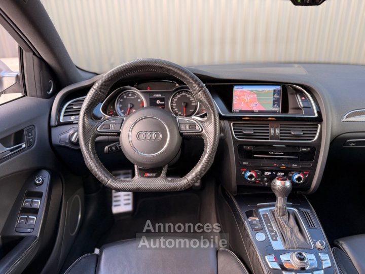 Audi RS4 Avant V8 42 FSI 450 ch, Embrayage+M&eacute;catronic NEUF - 28